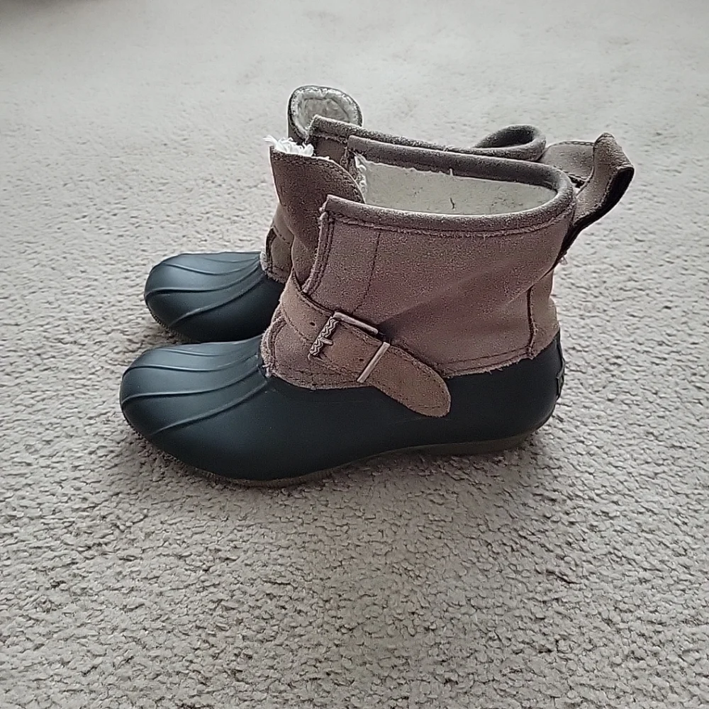 Sperry Women's Top Sider Rip Water Duck Boots